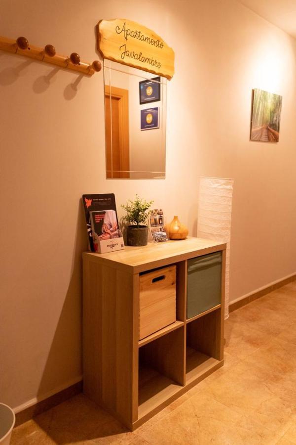 Apartamento Turistico Javalambre กามาเรนา เด ลา เซียรา ภายนอก รูปภาพ