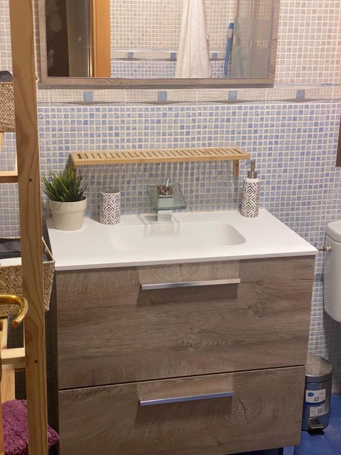 Apartamento Turistico Javalambre กามาเรนา เด ลา เซียรา ภายนอก รูปภาพ